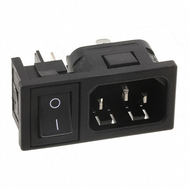 BZM42/Z0000/53C Bulgin  Moduli di ingresso alimentazione (PEM)